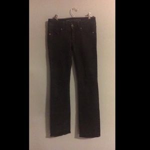 American Eagle black jeans